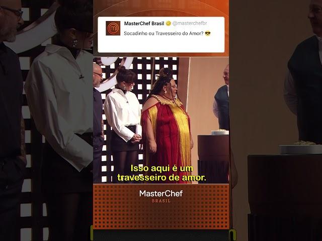 C-C-H-E-F??  #MasterChefBr