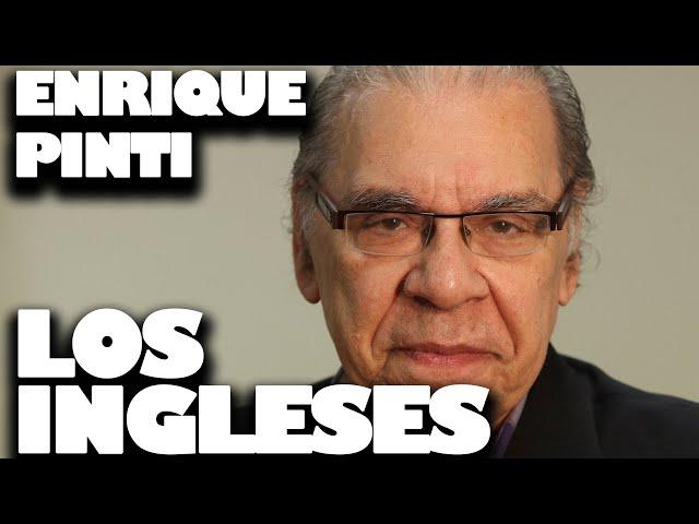 Enrique Pinti - LOS INGLESES