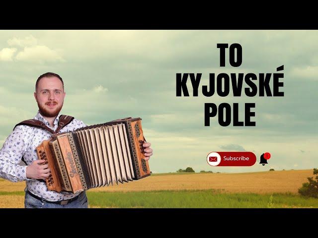 To Kyjovské pole. Heligonka Marián Šišovský