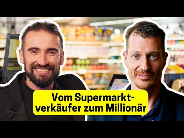 So bin ich zum Millionär geworden (vom Supermarktarbeiter) - Interview mit Philipp Follmer