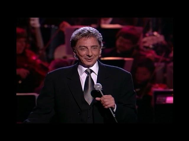 Barry Manilow - Medley (Live at Arista 25th Anniversary 2000)