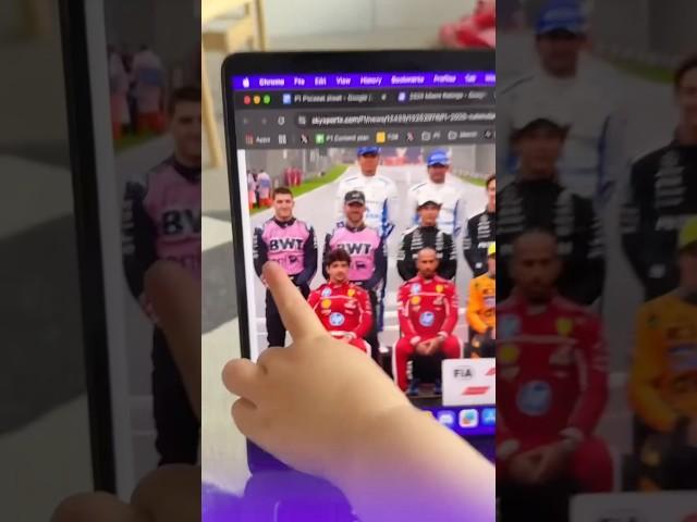 3-year-old predicts Imola 