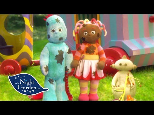 El Jardín de los Sueños | Parche sucio de Igglepiggle | Videos Para Niños