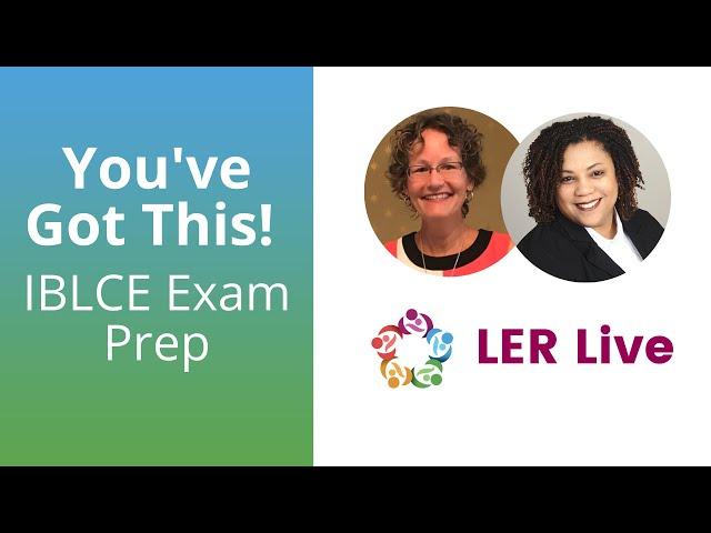 You’ve Got This! IBLCE Exam Prep