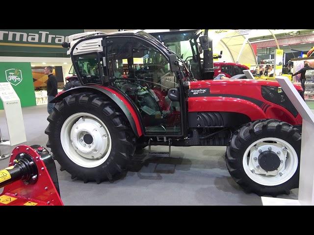 The 2020 Armatrac 804Fruit tractor