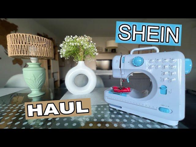 SHEIN BIG HAUL: HOME  #50