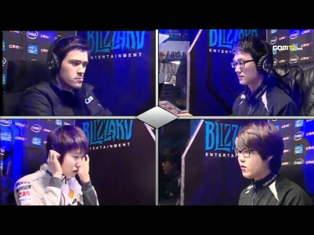 GSL - LiquidJinro vs PoltPrime.We - Code S,Ro 32 Group C