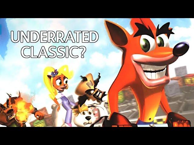 The Most Underrated Crash Game?