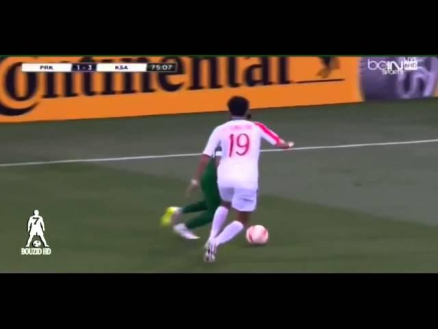 اجمل مهارات واهداف الكرة السعودية Saudi Football Skills