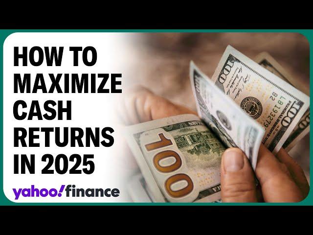 How to hold cash in 2025 to build wealth