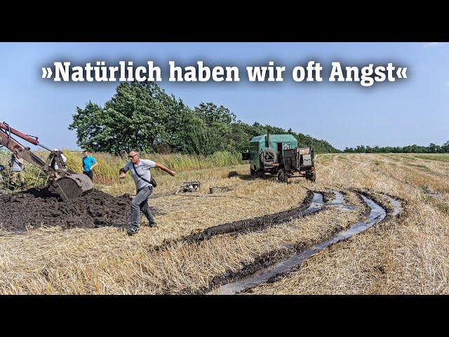 Wasser für den Donbass: Kriegsalltag in der Ostukraine (SPIEGEL TV für ARTE Re:)