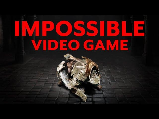 Can I beat the hardest game ever: Dark Souls?