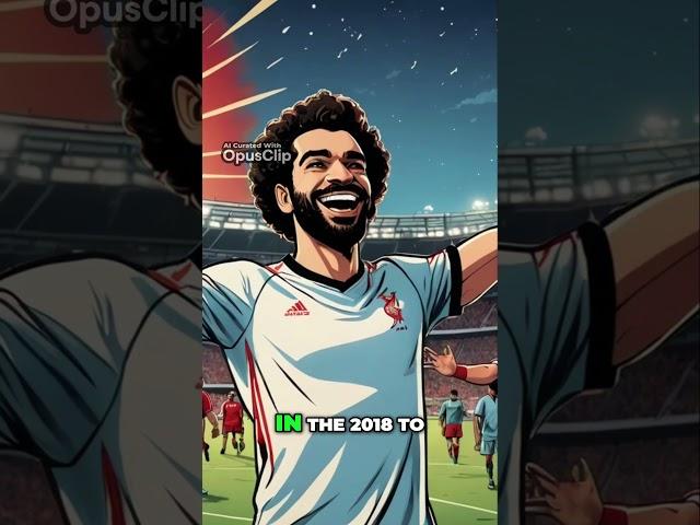 Salah's Rise  Liverpool's Champion from 2017 to 2020#liverpool #liverpoolfc #premierleague