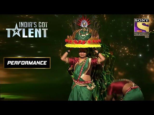 इस Crew के Act ने किया Terence को हैरान | India's Got Talent | Kirron K, Shilpa S, Badshah, Manoj M