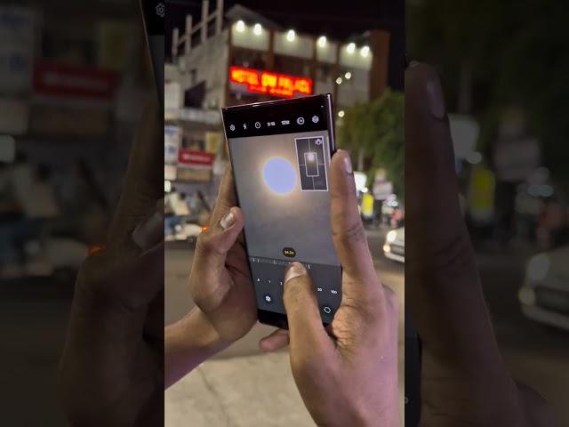 Samsung S24 Ultra Zoom Test – Kitna Door Tak Dekhta Hai #samsungs24ultra #shorts