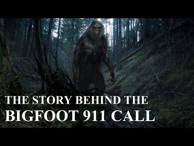 The Story behind the Bigfoot 911 Call COMPLETE DOCUMENTARY Ron Morehead, Bigfoot, Sasquatch