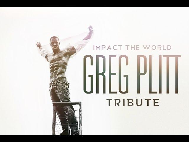 Greg Plitt  - Impact The World - Motivational Video | Tribute HD