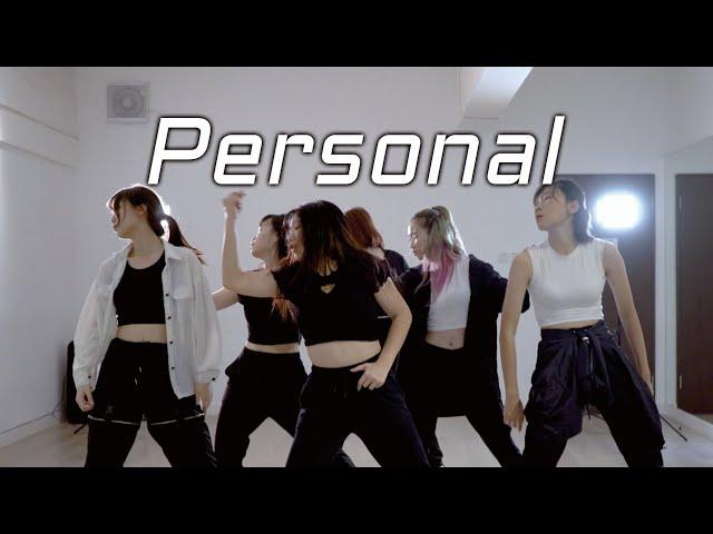 [LynXDanceHK] Kehlani - Personal (Choreography by Euanflow - ALiEN) Dance Cover