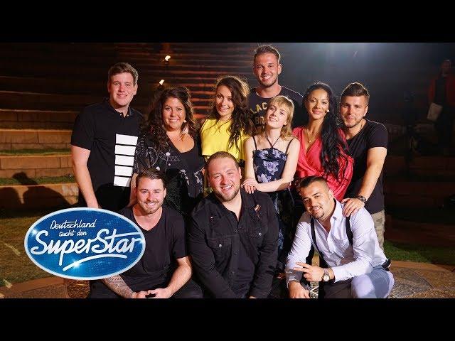 DSDS 2018 | Folge 16 Mottoshow 1 - am 14.04.2018 bei RTL und online bei TV NOW