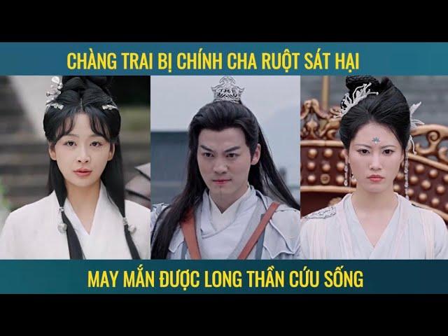 Chàng trai bị chính cha ruột sát hại may mắn được thần long cứu sống