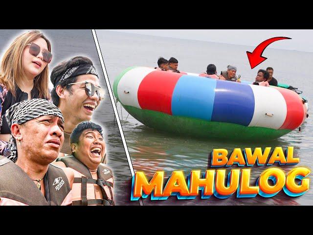 Huling maka SURVIVE sa UFO BOAT! with Billionaire Gang!