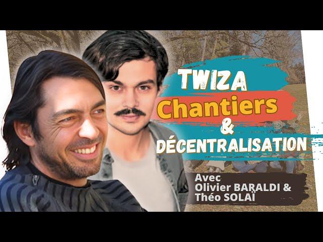 TWIZA : Leurs secrets de fabrication (Ft. Théo et Olivier)