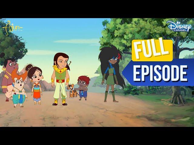 Will Arjun win this time? | Arjun Prince Of Bali | EP 81 | @disneyindia