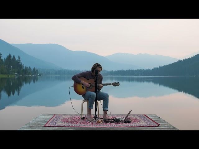 SUNDAYS  ●● Guitar In Beautiful Nature (Lumix GH5)