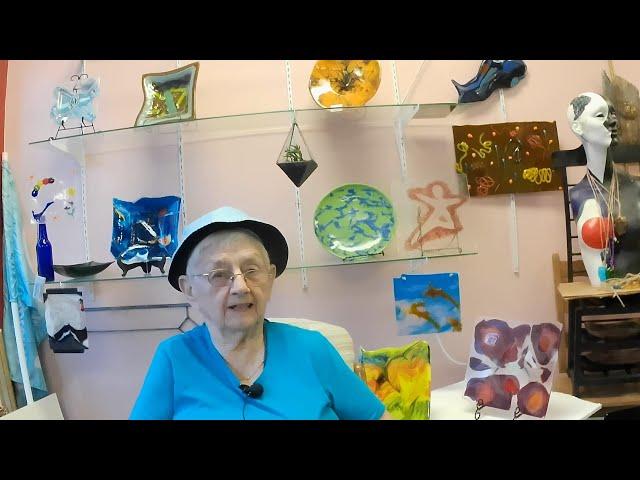 What's Next for a 91 Year  Old YouTuber? Birthday Review and Resolutions