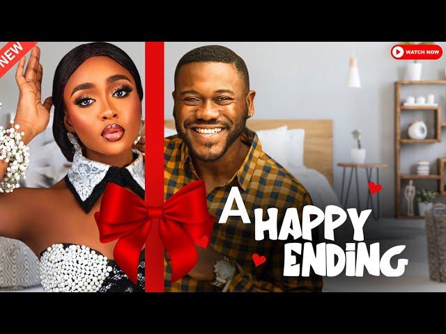 What A Happy Ending - Deyemi Okanlanwon, Debby Felix, Blessing Obasi