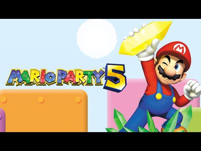 Start of the Dream - Mario Party 5 OST Extended
