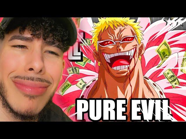 DOFLAMINGO THE HEAVENLY DEMON MUST BE STOPPED (Cj Dachamp)