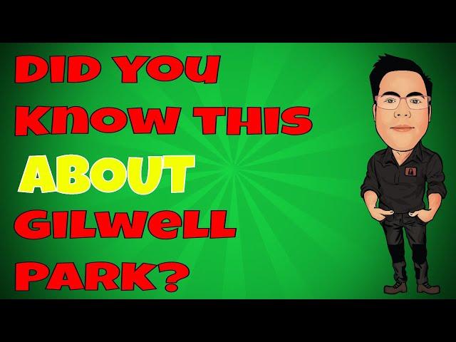 Gilwell Park: Ten Fun Facts You Didn't Know about the Home of Scouting!!