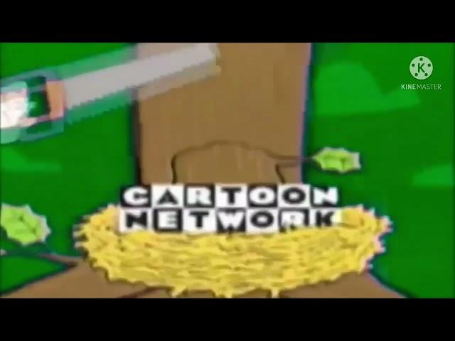 Cartoon Network Powerhouse Era Back To The Show Bumper (Tree) (Green Background) (Recreation)