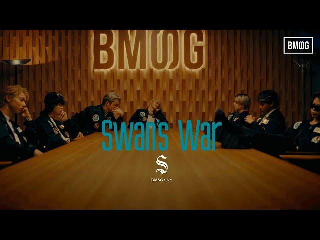 BMSG SKY / Swan's War (Prod. SKY-HI, Ryosuke "Dr.R" Sakai) -Music Video-