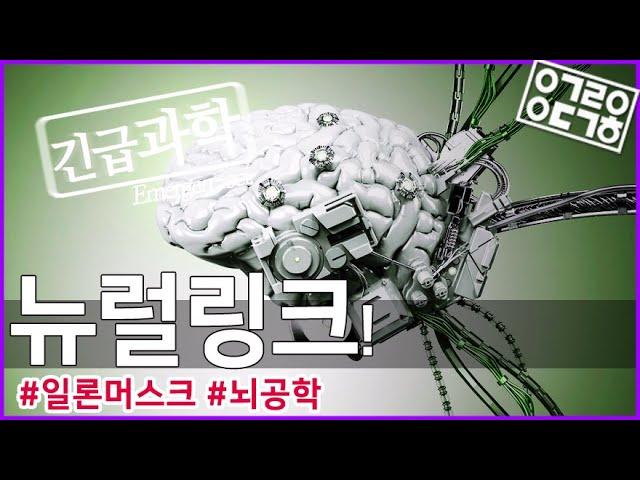 뇌-컴퓨터의 연결, 뉴럴링크! 어디까지 왔을까? [안될과학-긴급과학]