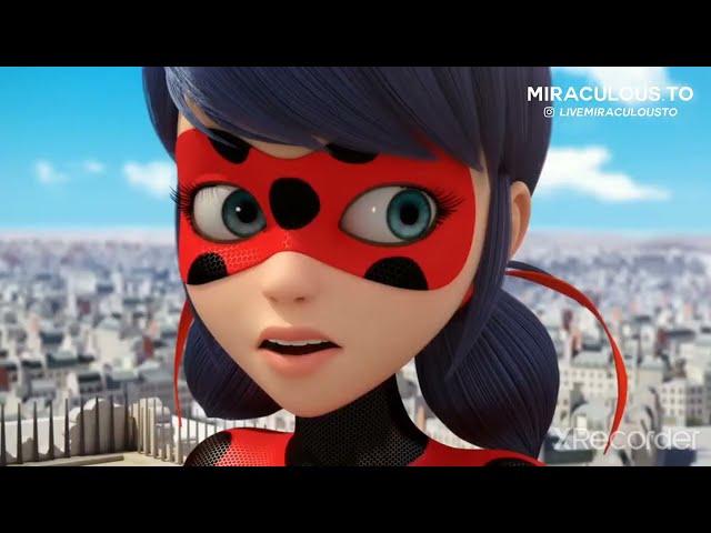 Miraculous Ladybug | Last Attack of Shadow Moth| Part 1|Clip 1