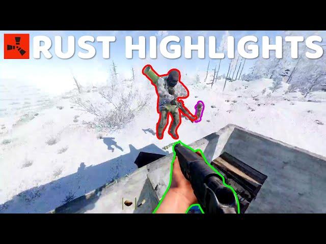 BEST RUST TWITCH HIGHLIGHTS AND FUNNY MOMENTS #55