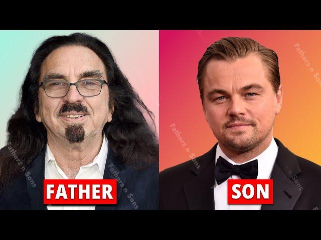 Celebrity Fathers And Their Sons At The Same Age! Part 20