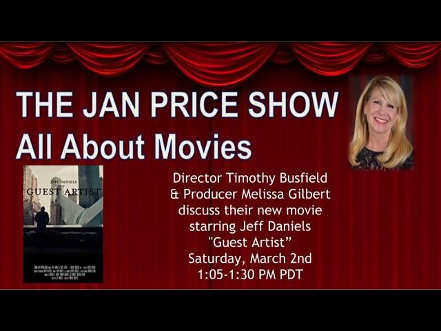 Timothy Busfield & Melissa Gilbert Featured on The Jan Price Show