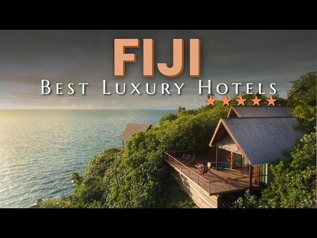 THE 17 BEST LUXURY RESORTS IN FIJI FOR 2024