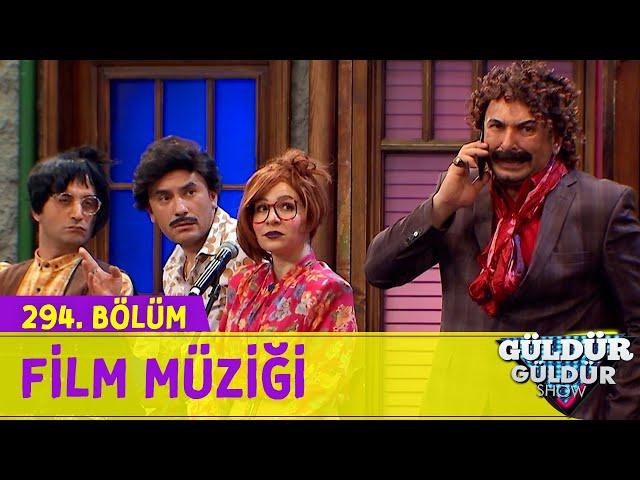 Menajer Feridun - Film Müziği | 294.Bölüm (Güldür Güldür Show)