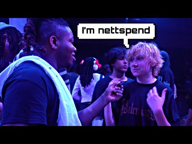 I Met Nettspend