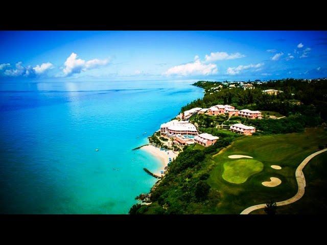 Top10 Recommended Hotels in Bermuda, Caribbean Islands