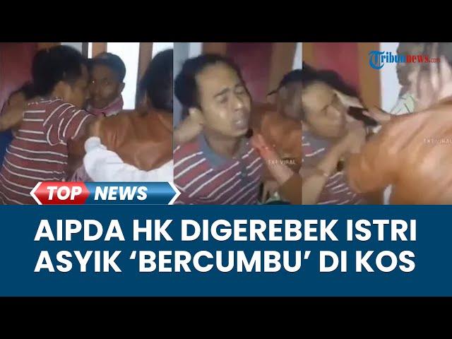 Oknum Polisi Polres Belu Digrebek Istri Sah Bersama Selingkuhan di Kamar Kos, Kapolres Turun Tangan