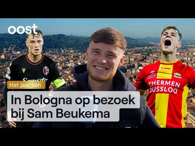 De wonderlijke carrière van Sam Beukema: van €145 bij GA Eagles naar interesse Europese top | Oost