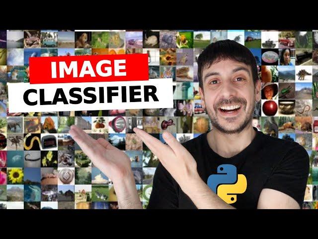 Image classification with Python and Scikit learn | Computer vision tutorial