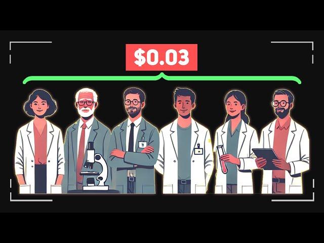 AI Automated Scientific Discovery Is Way Too Cheap...