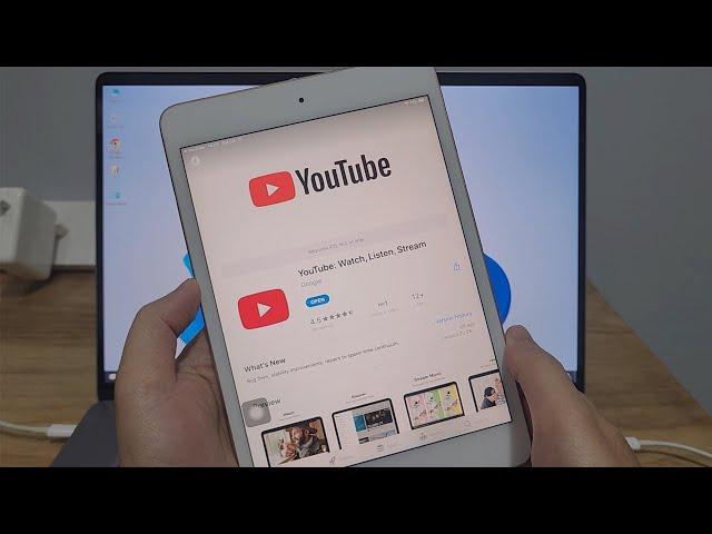 How To When "YouTube Update Required" On  iPhone - iPad | iOS 12/13/14