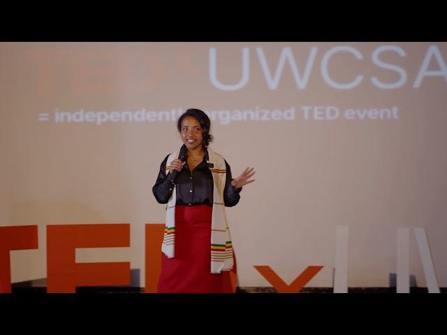 Comedy and satire culture in Ethiopia: Laughter as a tool for change  | Amrot Feleke | TEDxUWCSA